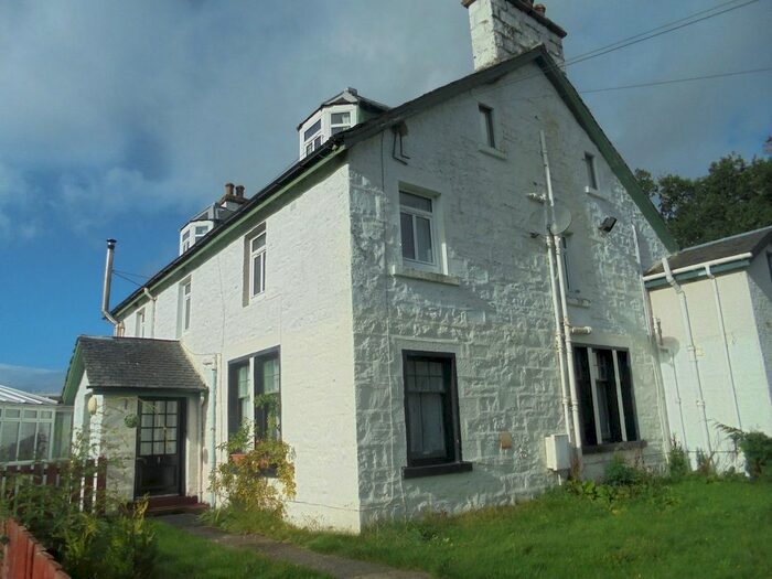 1 Bedroom Flat To Rent In Garve, IV23