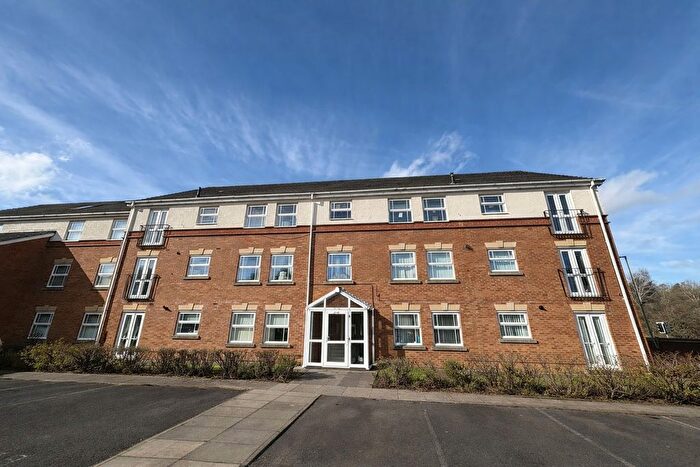 2 Bedroom Flat To Rent In Stephenson Way, Cannock, WS12