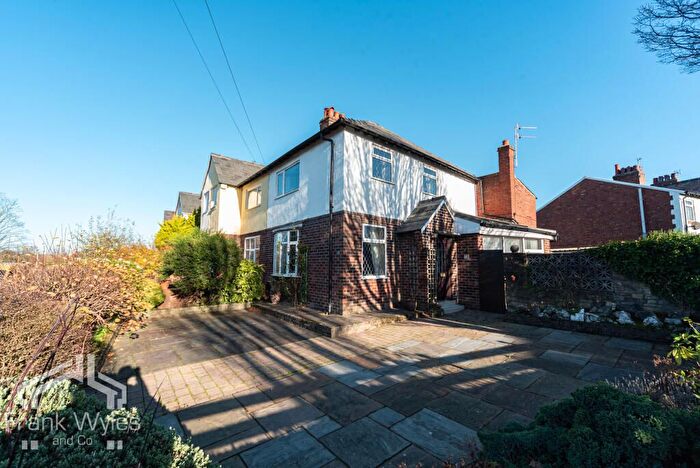 3 Bedroom Terraced House For Sale In Wellington Street, Lytham St. Annes, FY8
