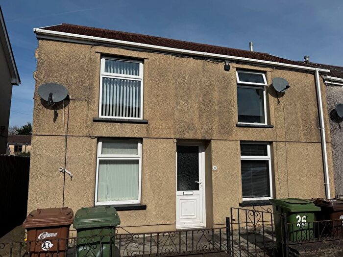 2 Bedroom Terraced House For Sale In A High Street, Nelson, Treharris, CF46