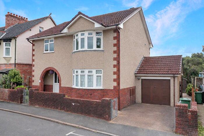 3 Bedroom Detached House For Sale In Kingston Avenue, Combe Martin, Ilfracombe, Devon, EX34