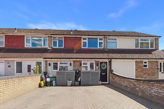 3 Bedroom Terraced House For Sale In Great Cornard, CO10