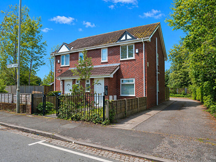 3 Bedroom Semi Detached House For Sale In Moor Lane, Manchester, M23