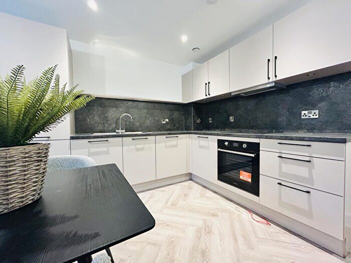 1 Bedroom Apartment To Rent In Castleward Boulevard, Derby, DE1