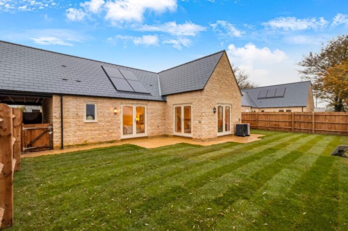 2 Bedroom Bungalow For Sale In Rooktree Farm Court, Down Ampney, Cirencester, Cotswold, GL7