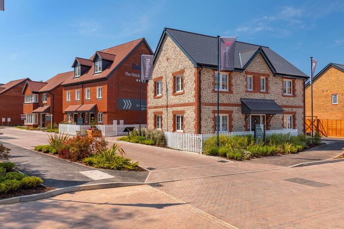 4 Bedroom Detached House For Sale In "The Bowyer" At Sutton Road, Maidstone, ME17