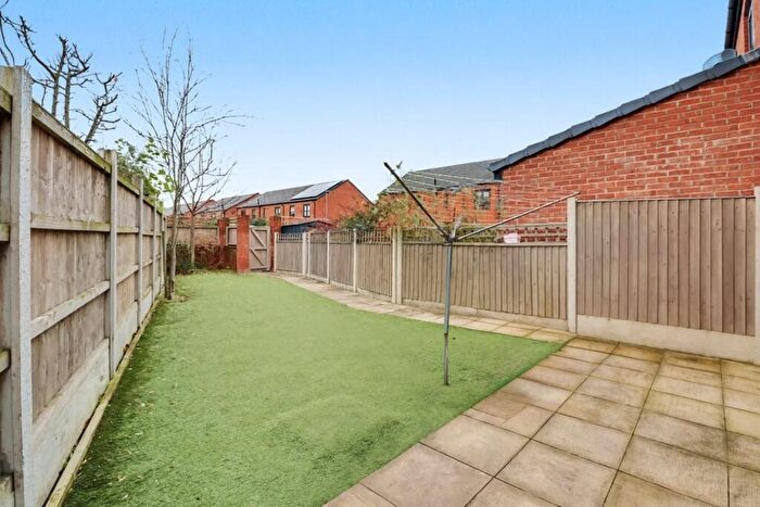 2 Bedroom Semi Detached House For Sale In Naylor Street, Manchester, M40