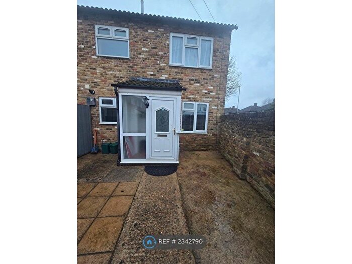 1 Bedroom End Of Terrace House To Rent In Russell Gardens, Sipson, West Drayton, UB7