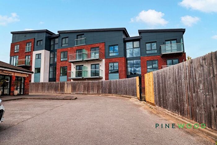 1 Bedroom Apartment To Rent In Flat, Ash Court, Ash Close, Barlborough, Chesterfield, S43