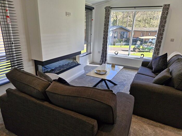 2 Bedroom Villa For Sale In - Lakeland Skydale Lodge, Eamont Bridge, Penrith, CA10
