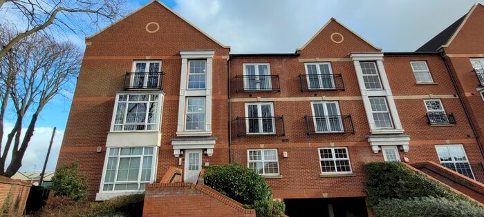 1 Bedroom Flat To Rent In Mill Lane, Beverley, East Riding Of Yorkshire, Uk, HU17