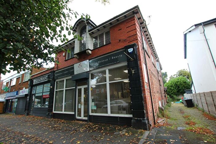 Property To Rent In Church Road, Urmston, Trafford, M41