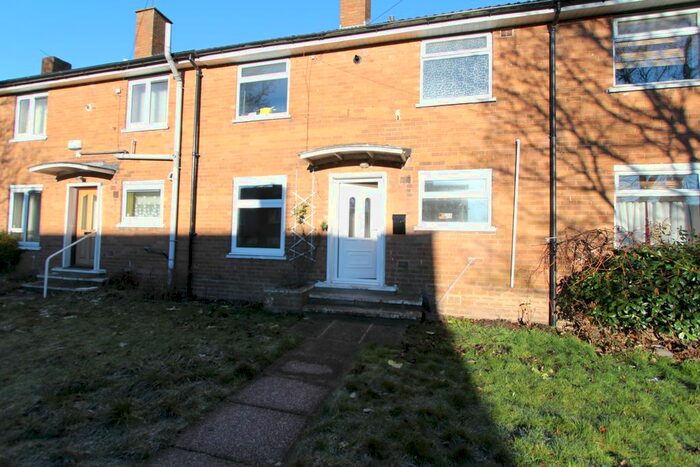 3 Bedroom Terraced House To Rent In Becket Walk, Sheffield, S8