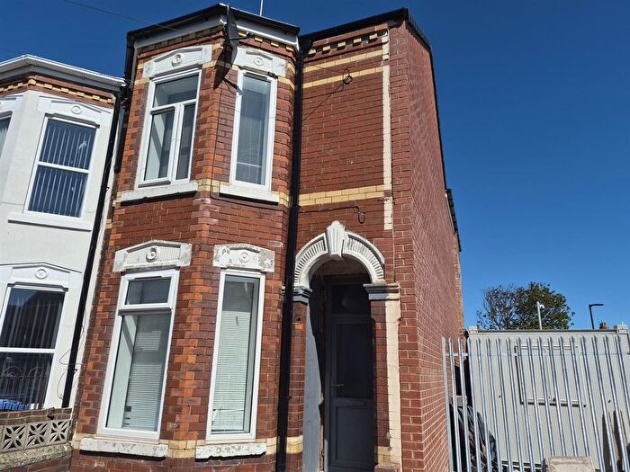 4 Bedroom End Terrace House To Rent In Bannister Street, Withernsea, HU19