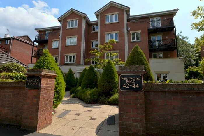 2 Bedroom Flat To Rent In - Westwood Road, Southampton, SO17