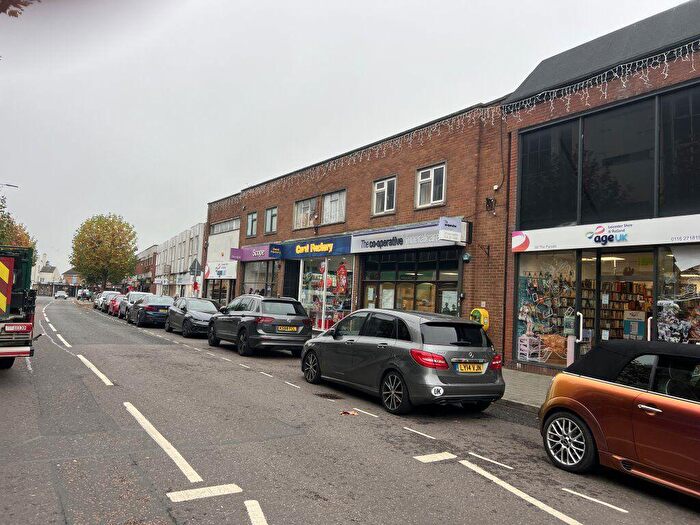 2 Bedroom Flat To Rent In The Parade, Leicester, LE2