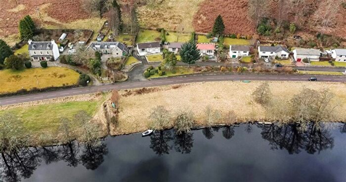 3 Bedroom Bungalow For Sale In The Glebe, Killin, Stirlingshire, FK21