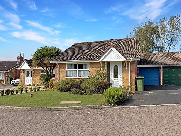 2 Bedroom Detached Bungalow For Sale In Silver Birch Court, Roundswell, Barnstaple, EX31