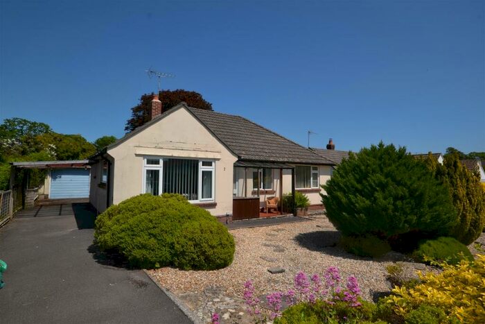 3 Bedroom Detached Bungalow For Sale In Chilbury Gardens, Owermoigne, Dorchester, DT2