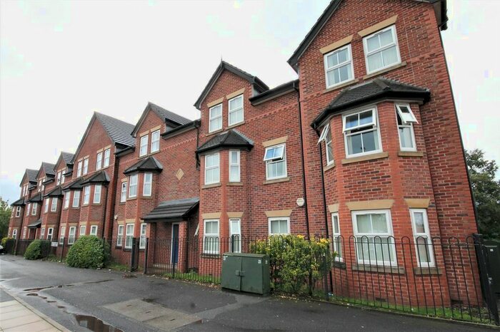 2 Bedroom Flat To Rent In St Andrews House, Manchester Road East, Little Hulton, M38