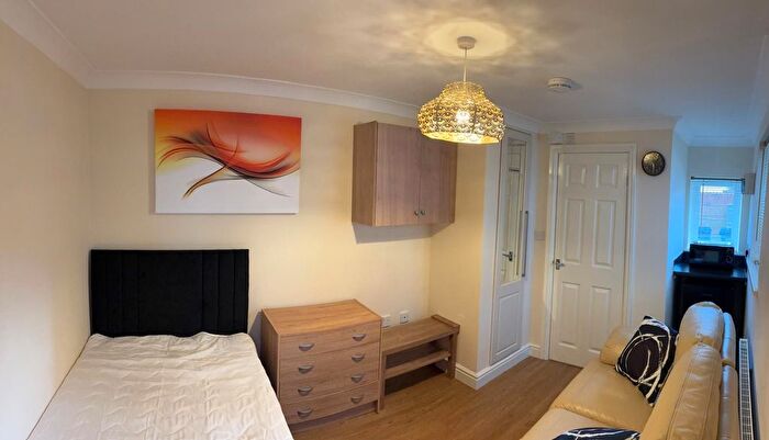 Studio To Rent In Hexthorpe Road, Doncaster, DN4