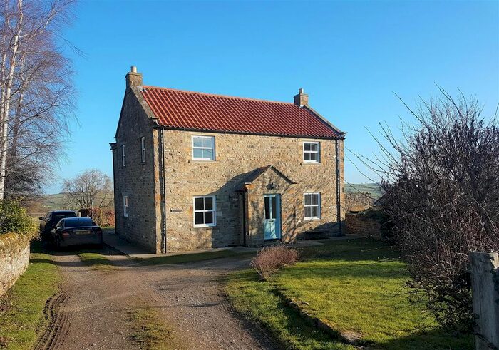 4 Bedroom Property To Rent In Whashton, Richmond DL11