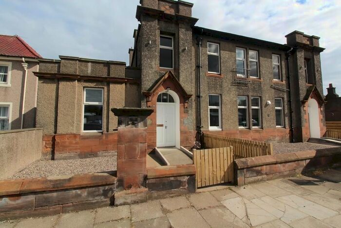 3 Bedroom Flat To Rent In Wellesley Road, Buckhaven, Fife, KY8