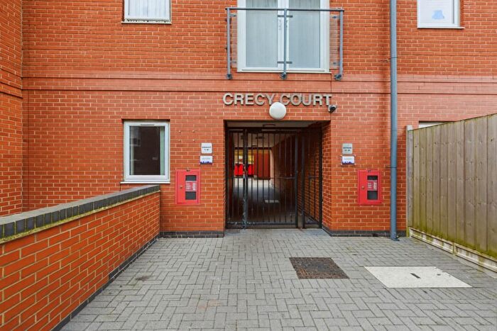 2 Bedroom Apartment For Sale In Lower Lee Street, Leicester, LE1