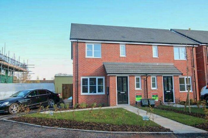 3 Bedroom Semi-Detached House To Rent In Arena Avenue, The Brooks, CV6