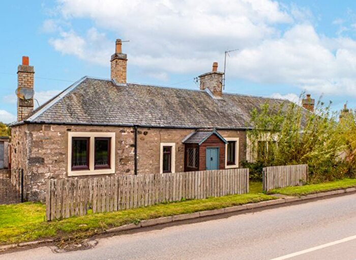 2 Bedroom Cottage For Sale In Stanley, Kinclaven, PH1