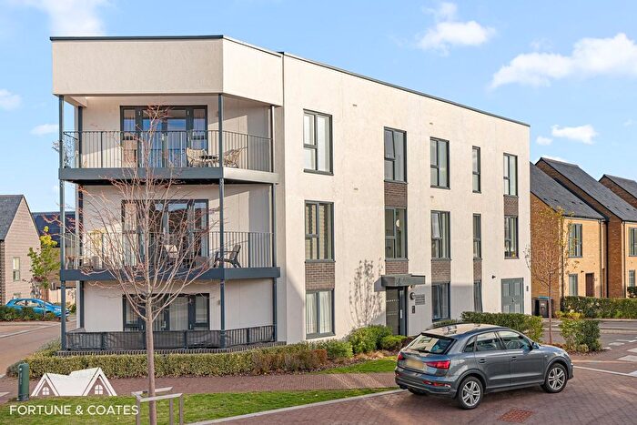 2 Bedroom Flat For Sale In Coulter House, Great Ley Road, Newhall, Harlow, CM17