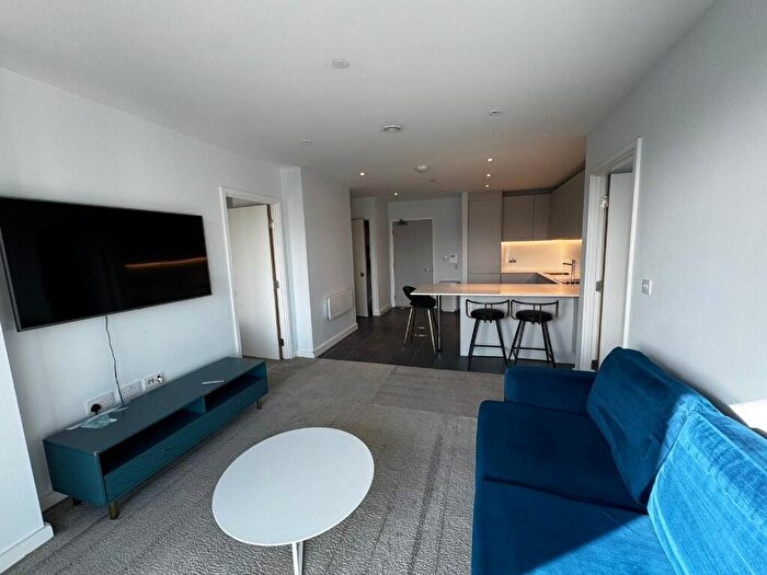 2 Bedroom Apartment To Rent In Bury Street, Manchester, Greater Manchester, M3