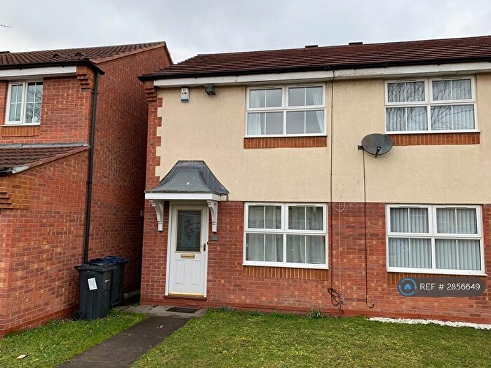 2 Bedroom Semi Detached House To Rent In Marshbrook Road, Birmingham, B24