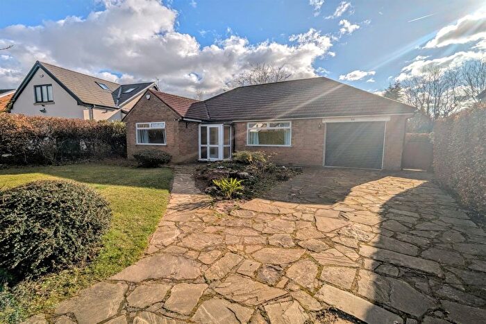 3 Bedroom Bungalow To Rent In High Elm Road, Hale Barns, Altrincham, WA15
