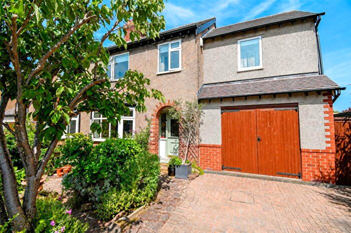 4 Bedroom Semi-Detached House For Sale In Olive Drive, Neston, Cheshire, CH64
