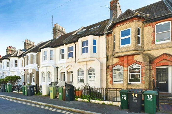 3 Bedroom Maisonette For Sale In Rugby Place, Brighton, East Sussex, BN2