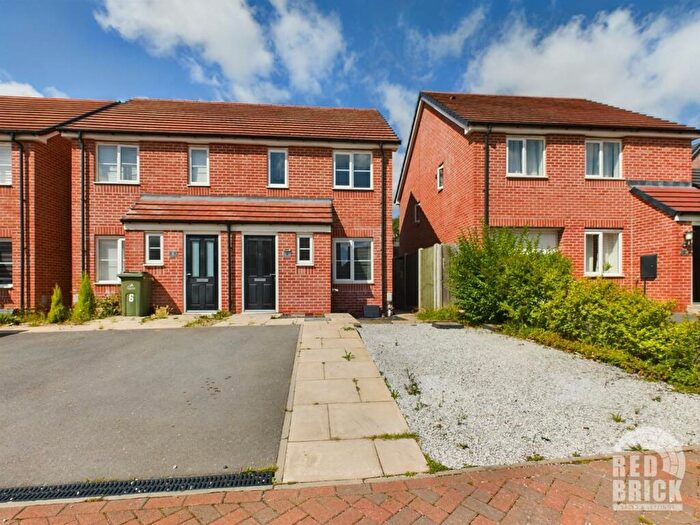 2 Bedroom Semi-Detached House To Rent In Turtledove Close, Coventry, CV3