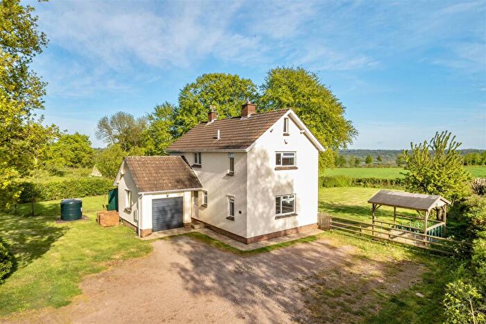 3 Bedroom Detached House For Sale In Clayhidon, Cullompton, EX15
