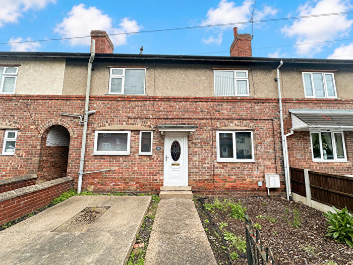 3 Bedroom Terraced House To Rent In New Street, Doncaster, DN6