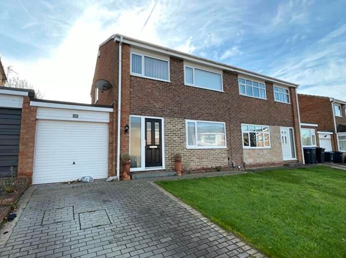3 Bedroom Property To Rent In Planetree Court, Marton-In-Cleveland, Middlesbrough, TS7