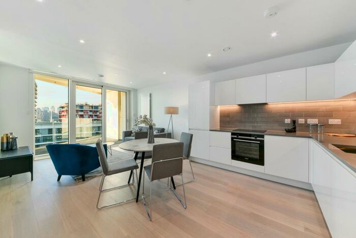 1 Bedroom Apartment To Rent In John Cabot House, Royal Wharf, London, E16