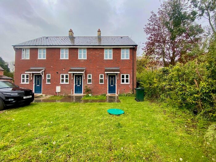 2 Bedroom End Of Terrace House To Rent In St. Peters Court, Martley, Worcester, WR6
