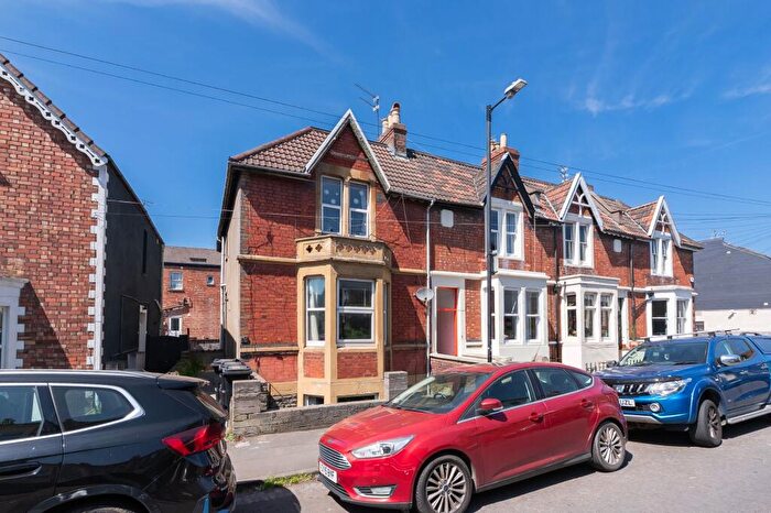 2 Bedroom Flat To Rent In North Road, St. Andrews, BS6