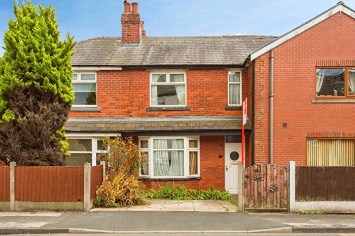 2 Bedroom Terraced House For Sale In Brooke Street, Chorley, Lancashire, PR6