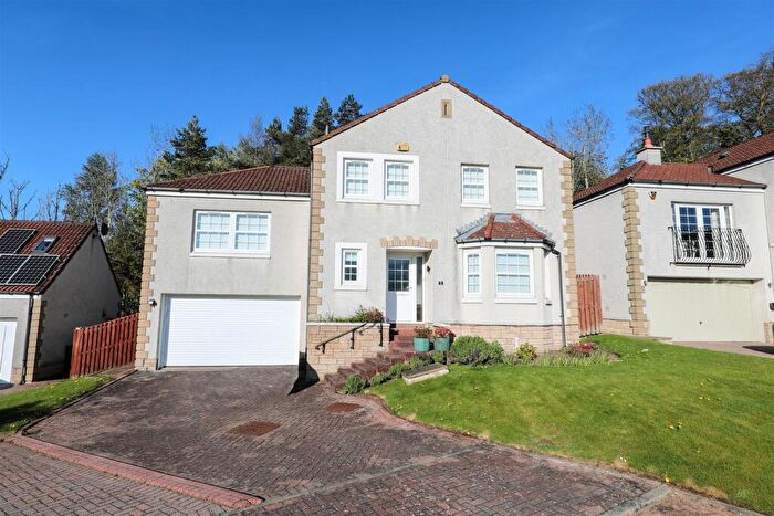 5 Bedroom Detached House For Sale In Mount Frost Gardens, Markinch, KY7