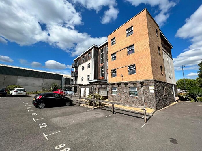 2 Bedroom Apartment To Rent In Talavera Close, Bristol, Somerset, BS2