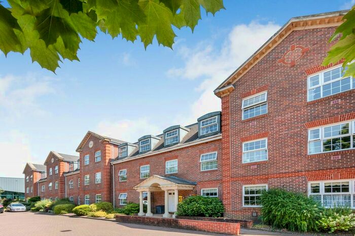 2 Bedroom Retirement Property To Rent In Academy Gate, Camberley, GU15