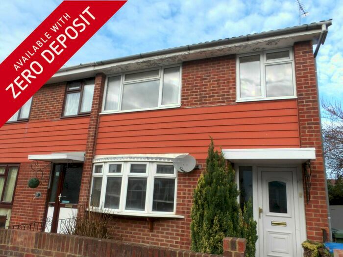 3 Bedroom House To Rent In Heysham Road, Southampton, SO15