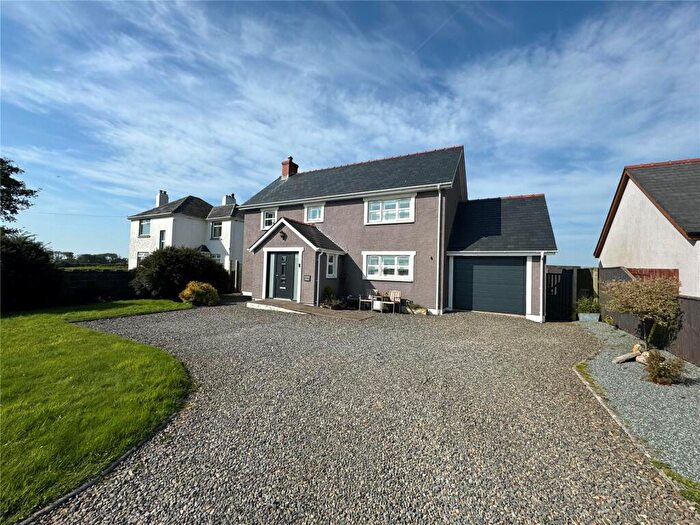 4 Bedroom Detached House For Sale In Trefgarn-Owen, Haverfordwest, Pembrokeshire, SA62