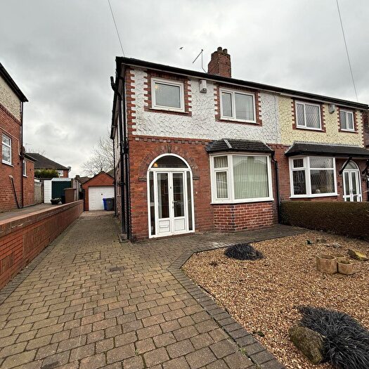 3 Bedroom Semi Detached House For Sale In Stross Avenue, Stoke-On-Trent, ST6